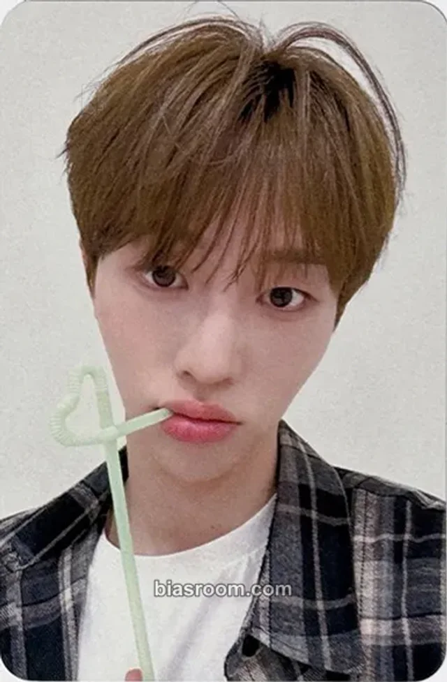 DRIPPIN - Hyeop - Doogeundae Album withmuu/withdrama photo event