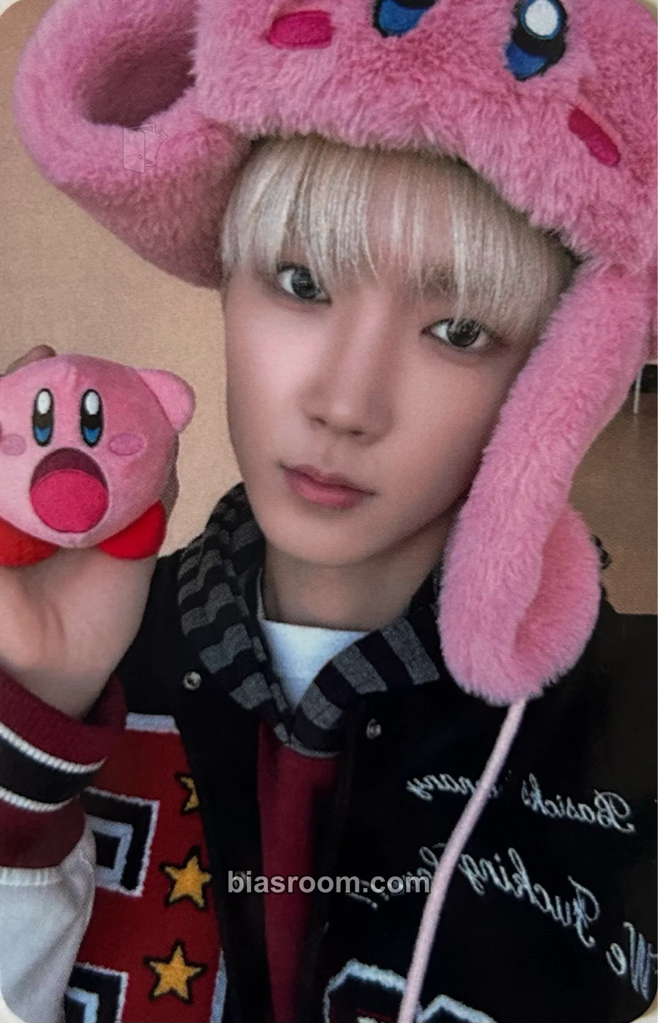 Ha Yoojoon Amplify My Way Photocard - AxMxP - AxMxP K-pop photocard