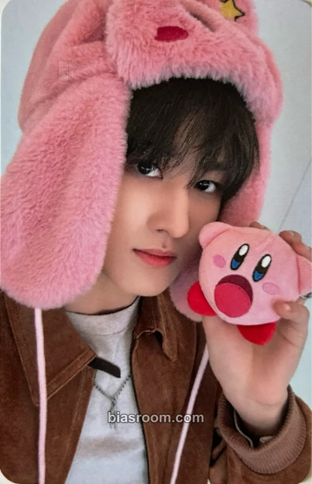 AxMxP - Juhwan - Amplify My Way Album hellolive video call (fancall) kirby