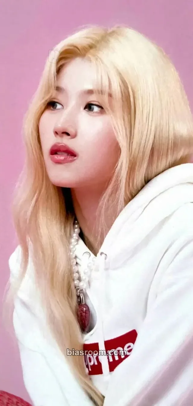 TWICE - Sana - STRATEGY Album blue dream media (bdm) ticket round 1 lucky draw (LD) set benefit