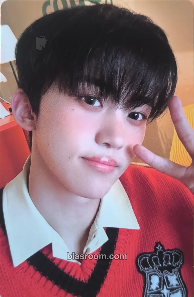 LUN8 - Dohyun - AWAKENING Album album photocard nerd version