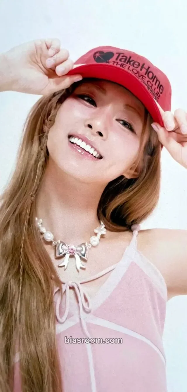 TWICE - Tzuyu - STRATEGY Album blue dream media (bdm) lucky draw (LD) round 1 ticket set benefit