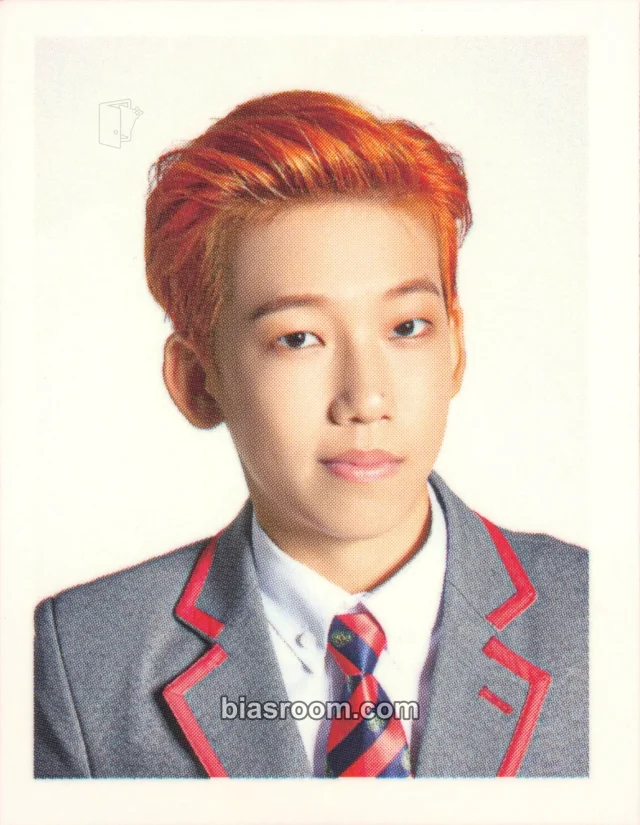 Boy Story - Li Zihao - Memory Archive Event merch inclusion keyring version photocard set id card
