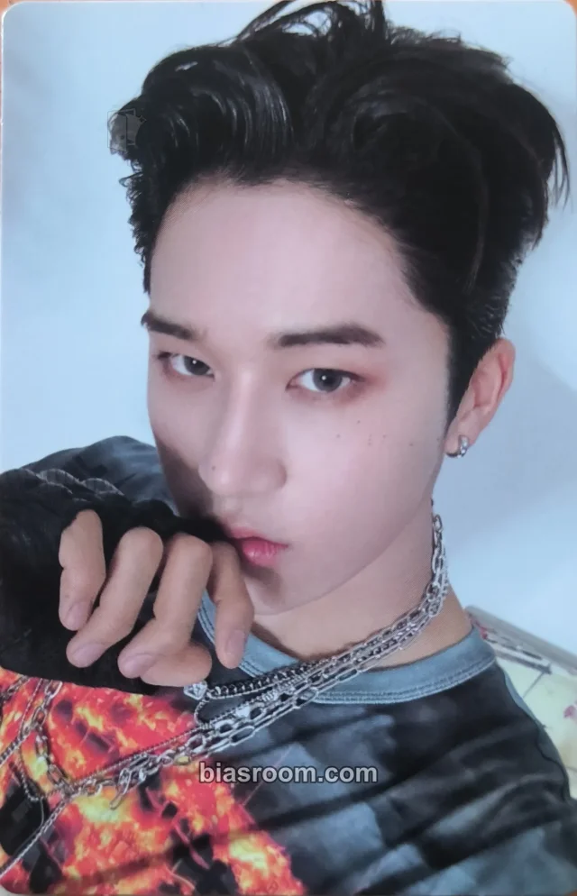 LUN8 - Junwoo - AWAKENING Album album photocard hip version