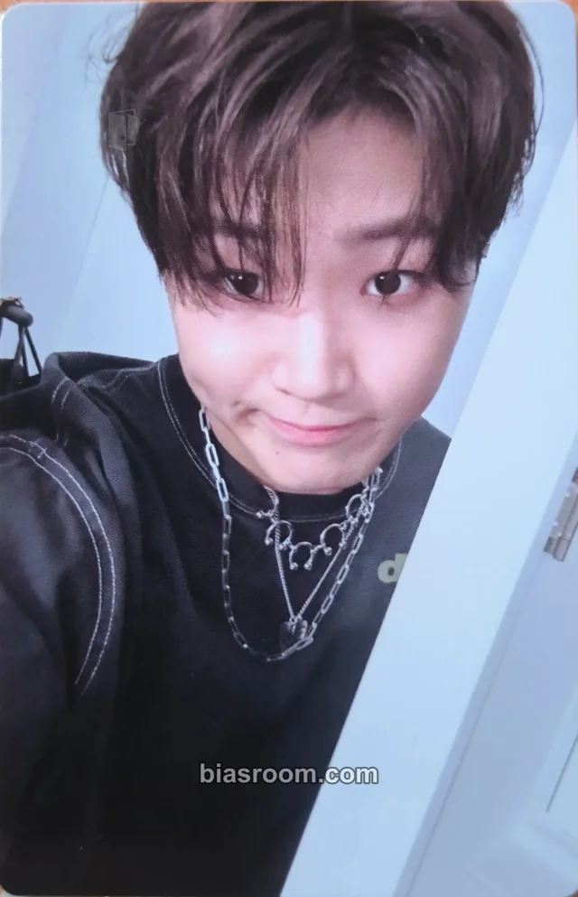 LUN8 - Eunseop - AWAKENING Album album photocard hip version