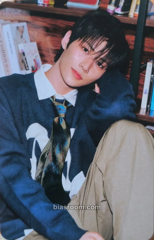 LUN8 - Ian - AWAKENING Album album photocard nerd version plve version