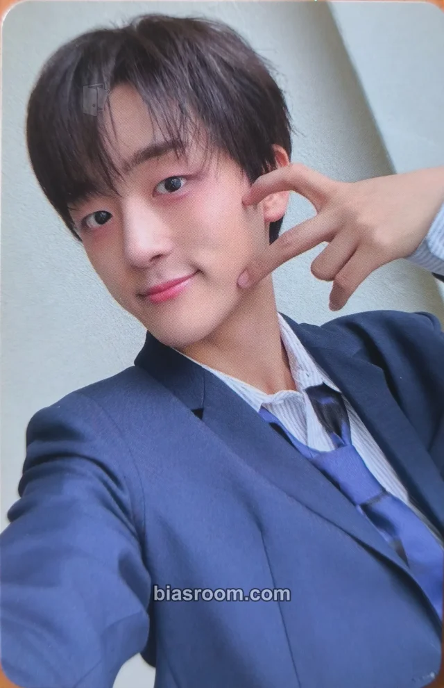 LUN8 - Jinsu - AWAKENING Album album photocard nerd version plve version