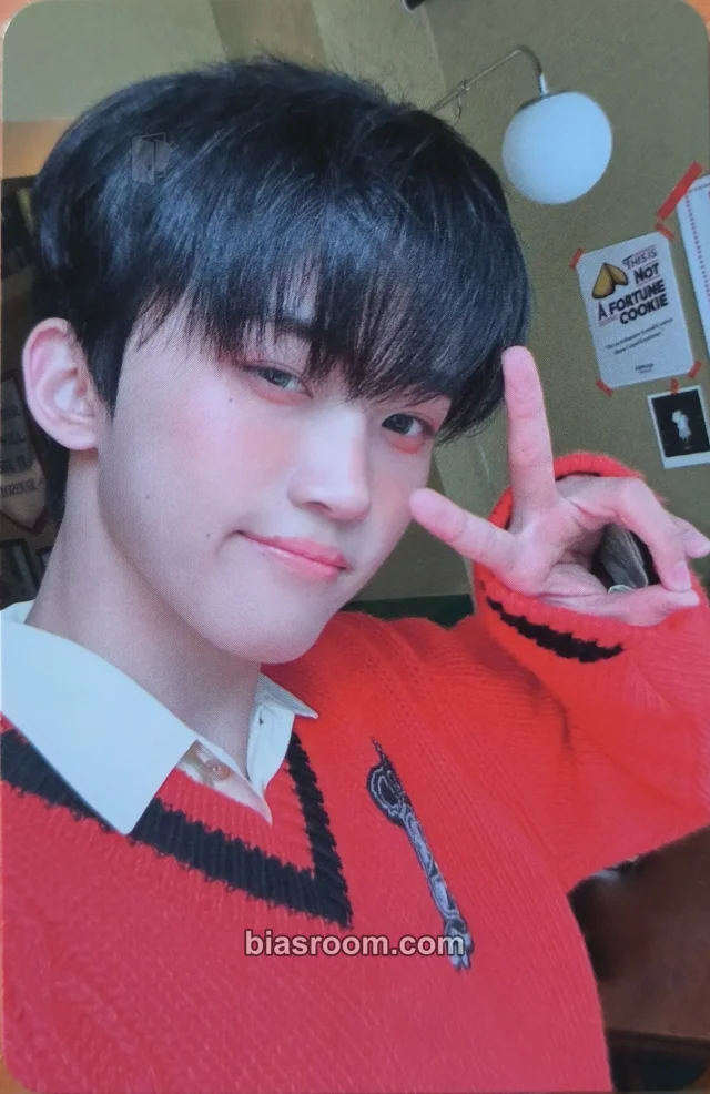 LUN8 - Dohyun - AWAKENING Album album photocard nerd version plve version