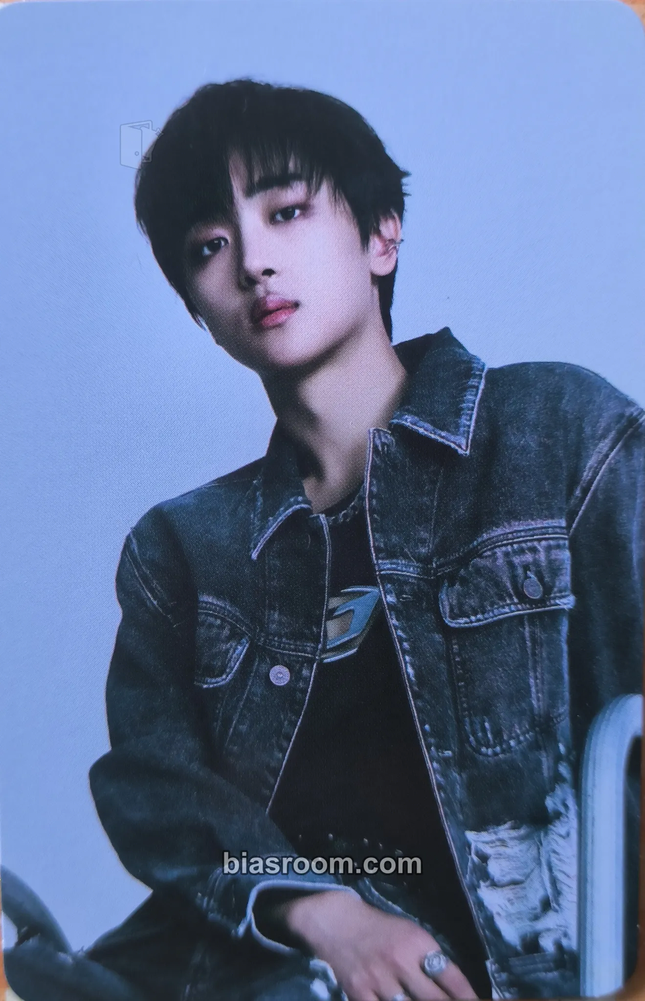 Jinsu AWAKENING Photocard - LUN8 - LUN8 K-pop photocard