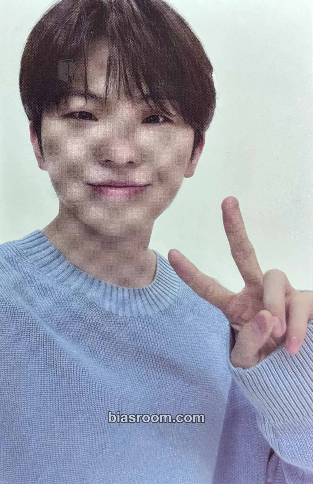 Woozi 2021 5TH SVT IN CARAT LAND Photocard - SEVENTEEN - SEVENTEEN K-pop photocard
