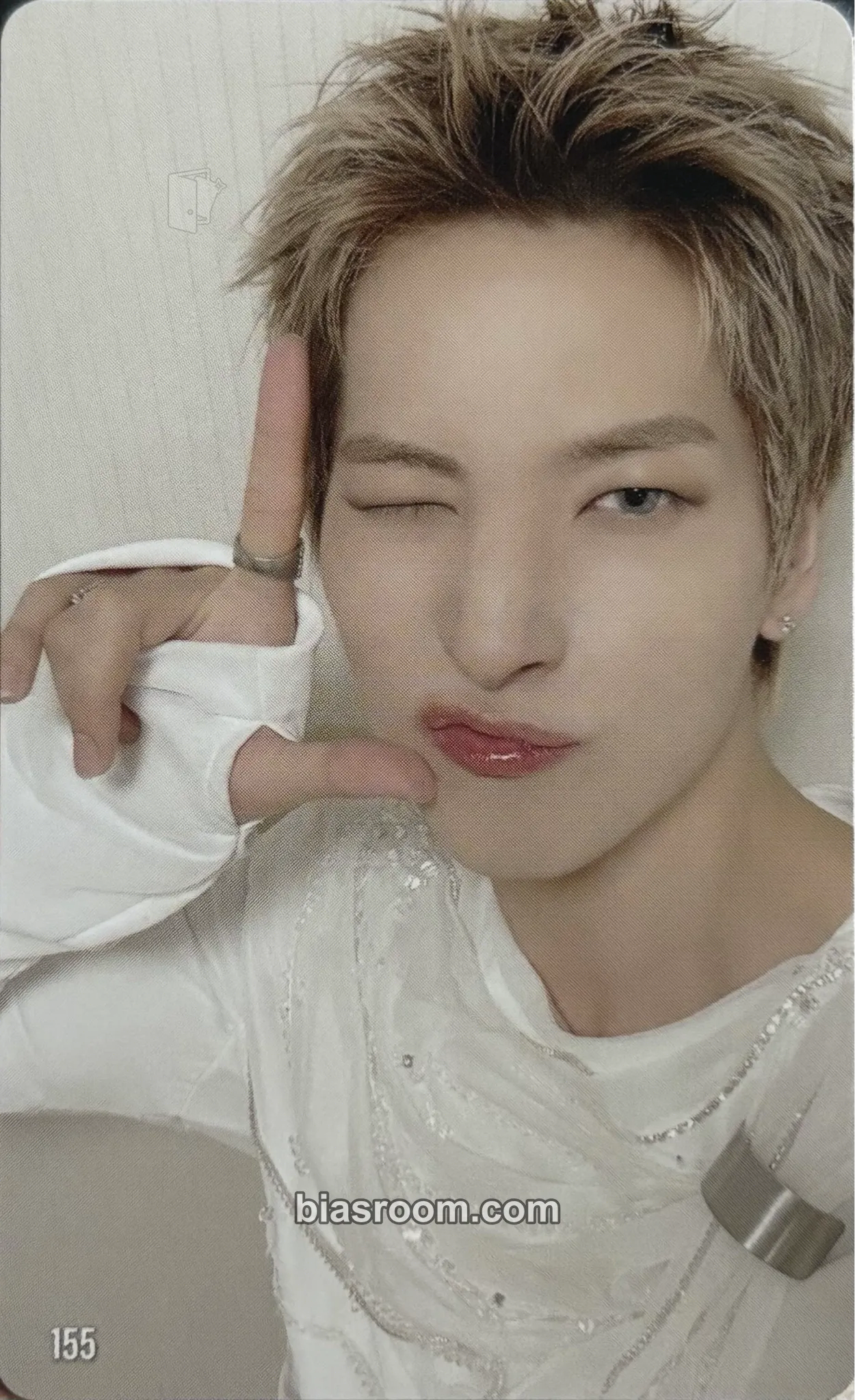 Sukai Kinjo JO1DER SHOW 2026 EIEN Photocard - JO1 - JO1 K-pop photocard