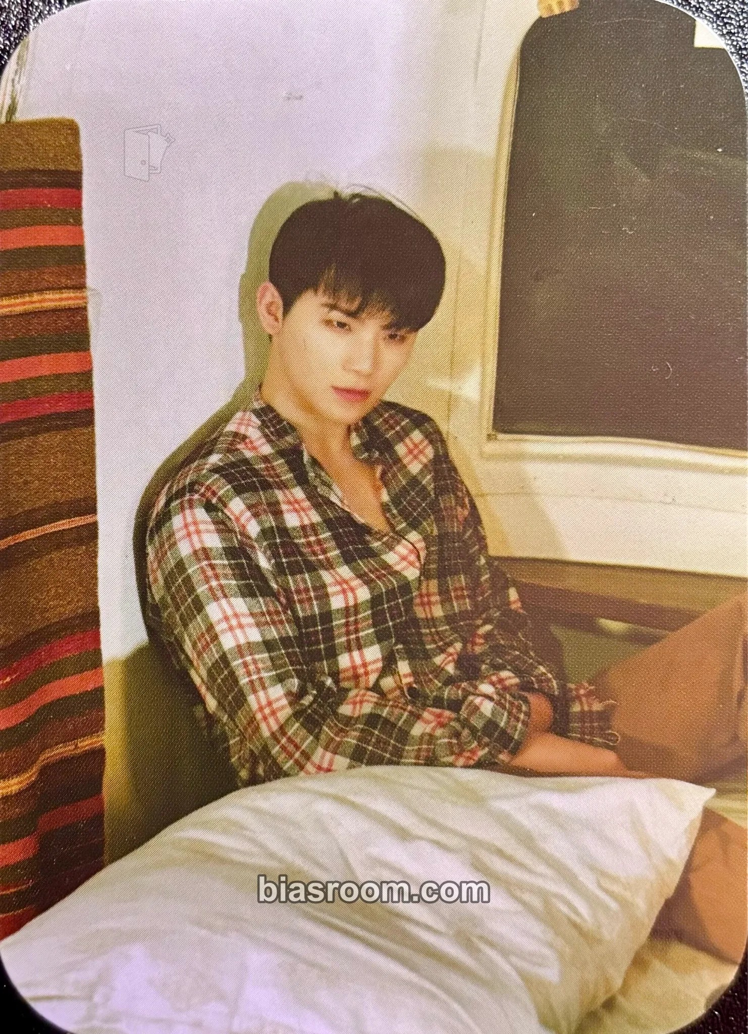 Woozi Heng:garæ Photocard - SEVENTEEN - SEVENTEEN K-pop photocard