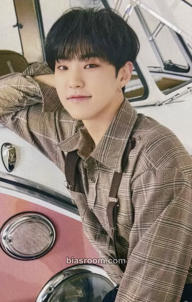 SEVENTEEN - Hoshi - 2019 3RD SVT IN CARAT LAND Event fan meeting