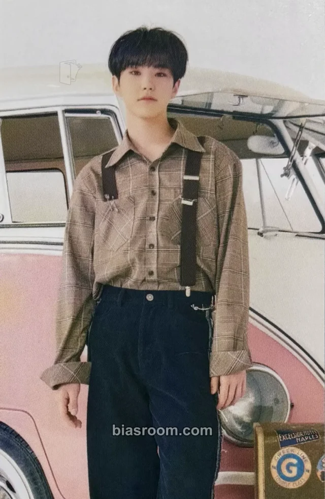 SEVENTEEN - Hoshi - 2019 3RD SVT IN CARAT LAND Event fan meeting