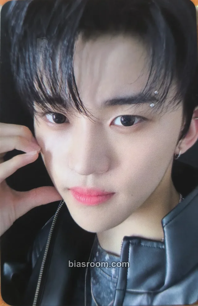 LUN8 - Dohyun - AWAKENING Album album photocard hip version plve version