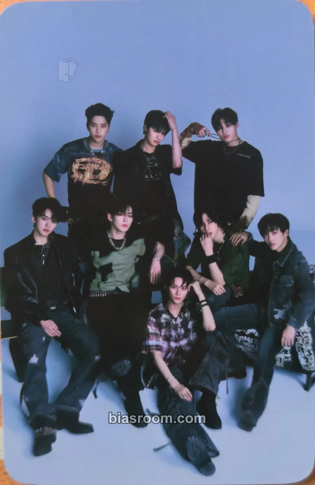 LUN8 - AWAKENING Album plve version hip version