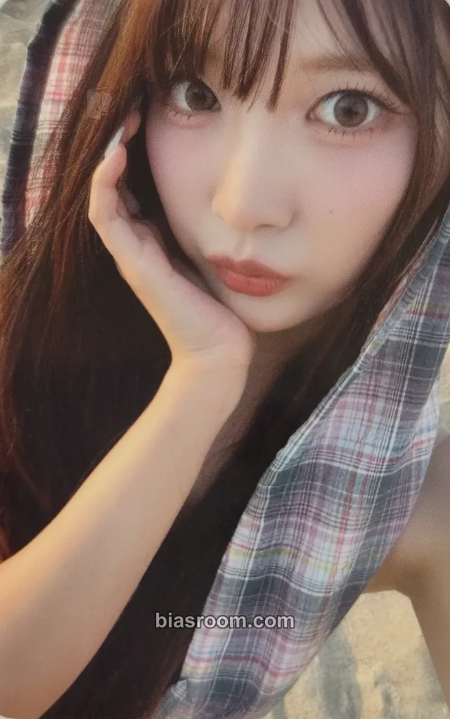 WOOAH - Minseo - WXW : <Wave> Fan Concert Event concert entrance / attendance benefit