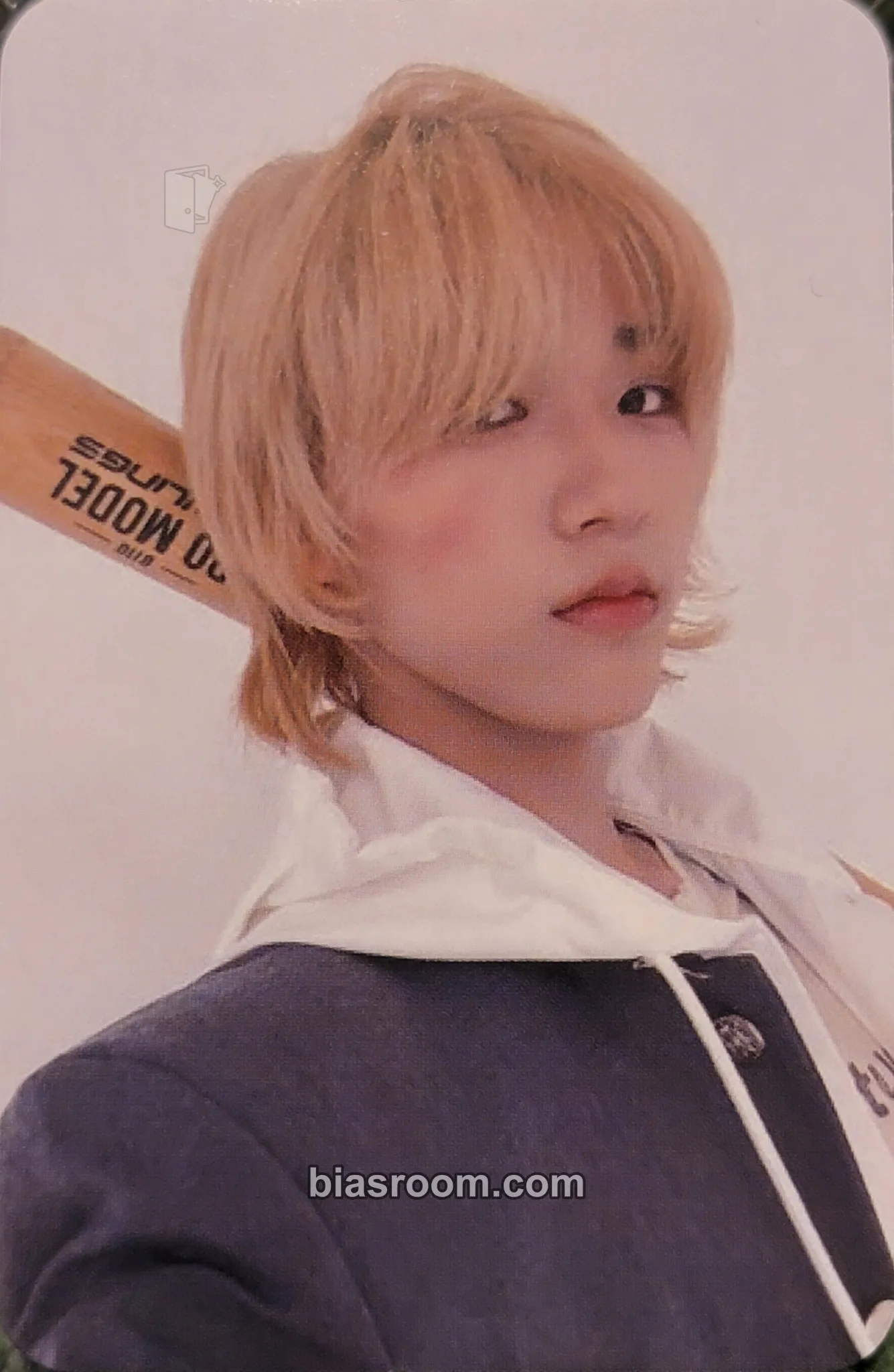 Daisuke WHO WE ARE Photocard - AHOF - AHOF K-pop photocard