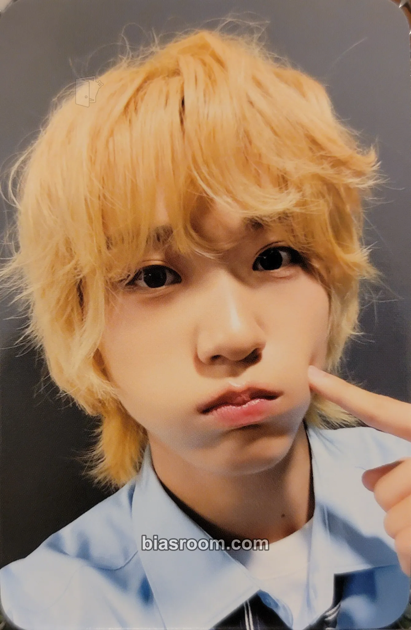 Daisuke WHO WE ARE Photocard - AHOF - AHOF K-pop photocard