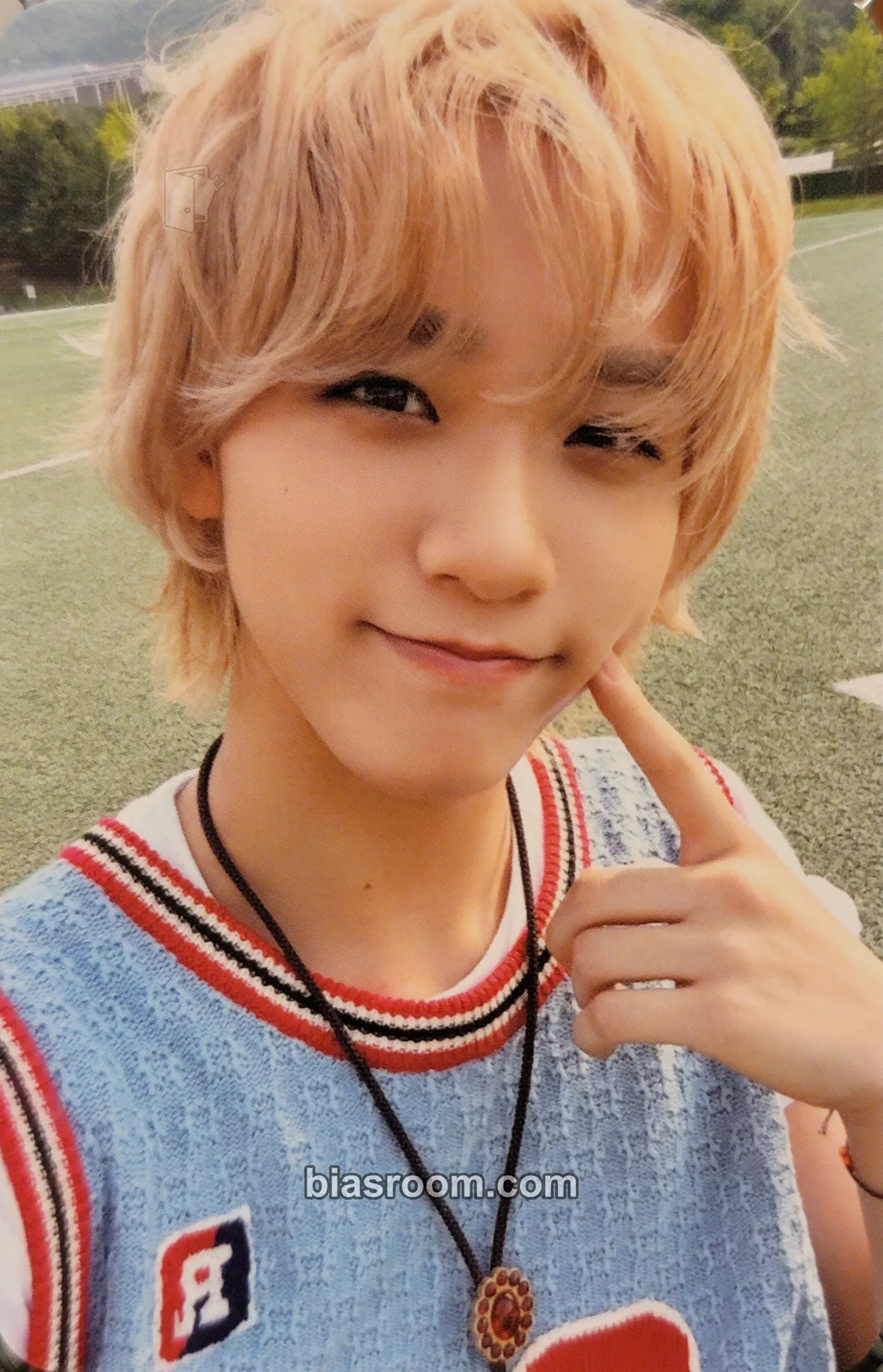 Daisuke WHO WE ARE Photocard - AHOF - AHOF K-pop photocard