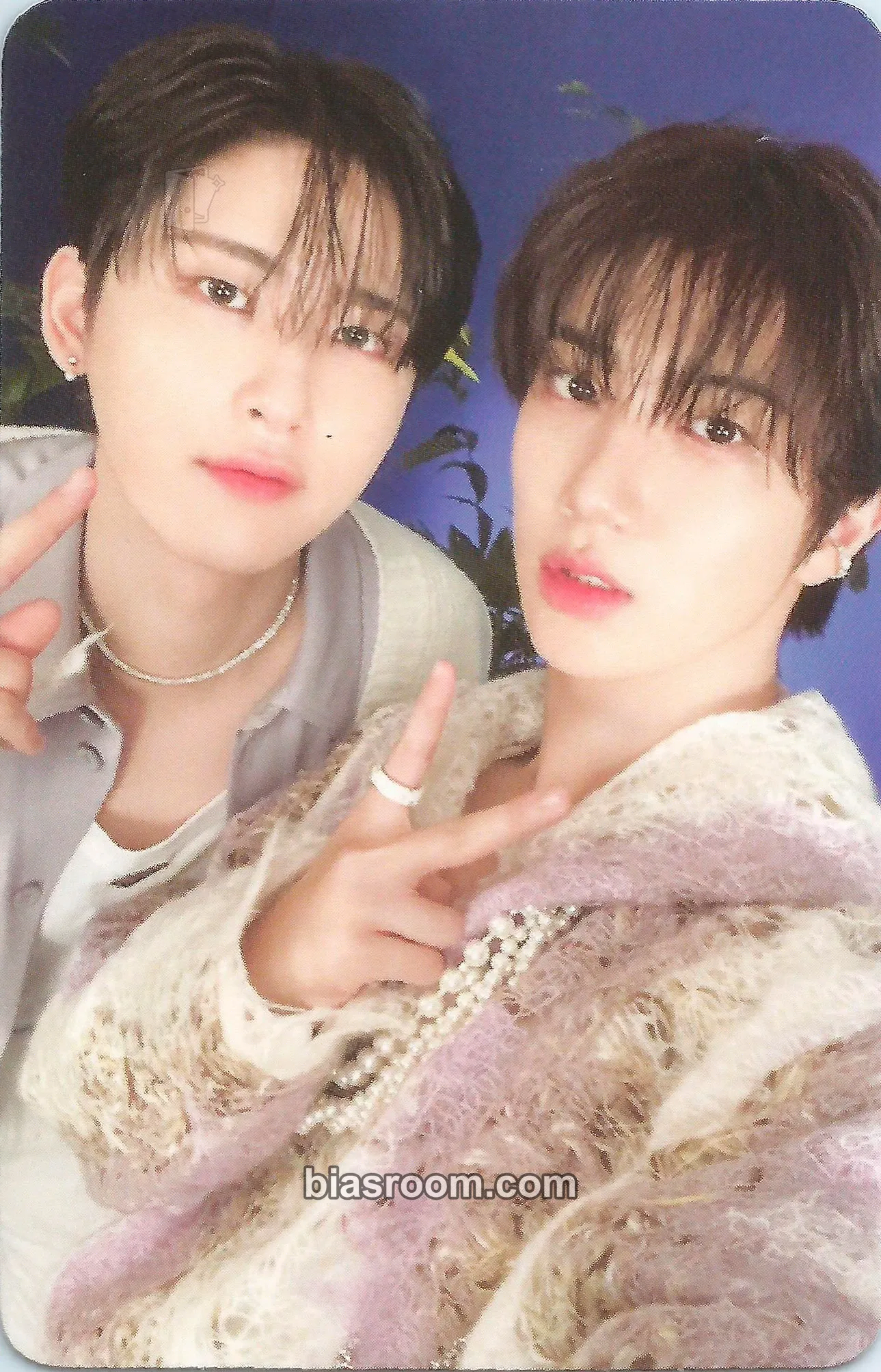 EVERSHINE Photocard - CRAVITY - CRAVITY K-pop photocard