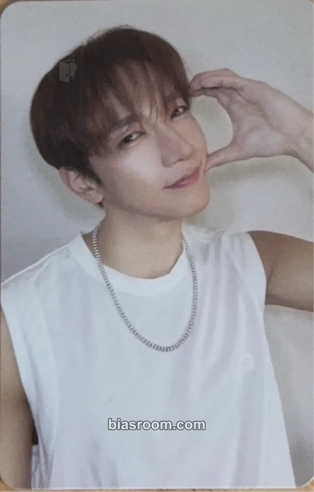 2PM - Jun. K - Jun. K 2025 Season's Greetings 'Daybreak In Denim' Other album photocard