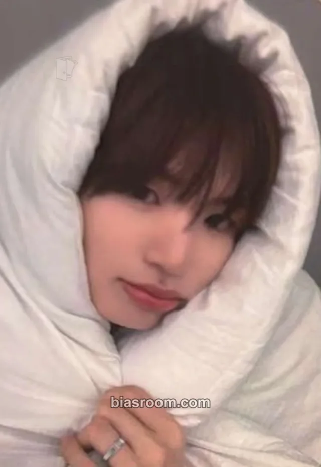 TUNEXX - Sungjun - SET BY US ONLY Album minirecord round 2 video call (fancall)