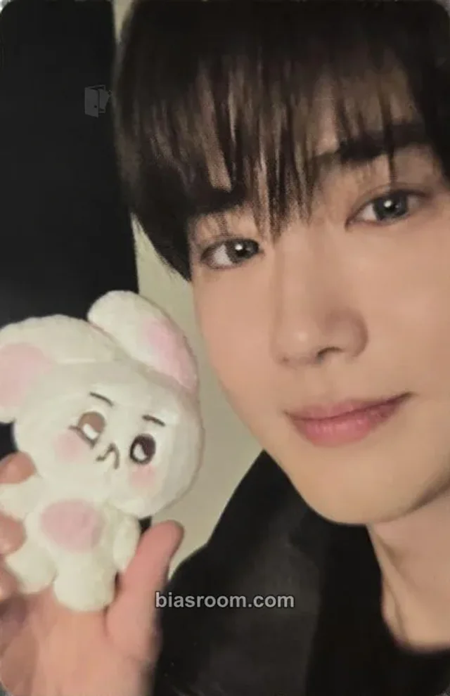 EXO - Suho - EXO PLANET #6 – EXhOrizon Event merch photocard perfume set