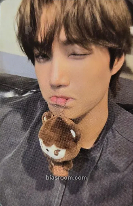 Kai EXO PLANET #6 – EXhOrizon Photocard - EXO - EXO K-pop photocard