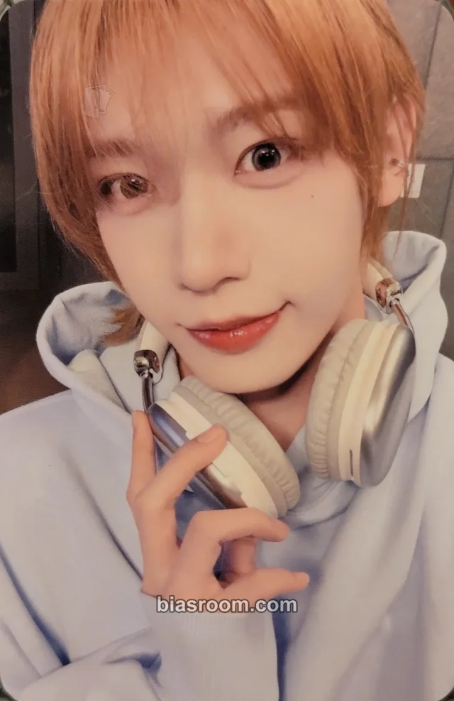 AHOF - Shuaibo - The Passage Album makestar video call (fancall) 1:1