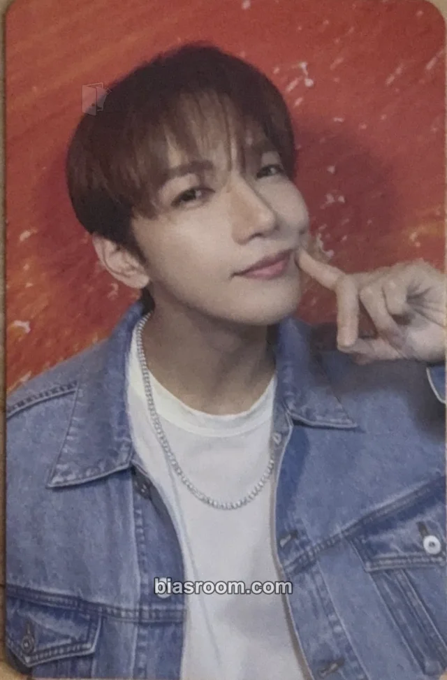 2PM - Jun. K - Jun. K 2025 Season's Greetings 'Daybreak In Denim' Other pob (pre-order benefit) makestar