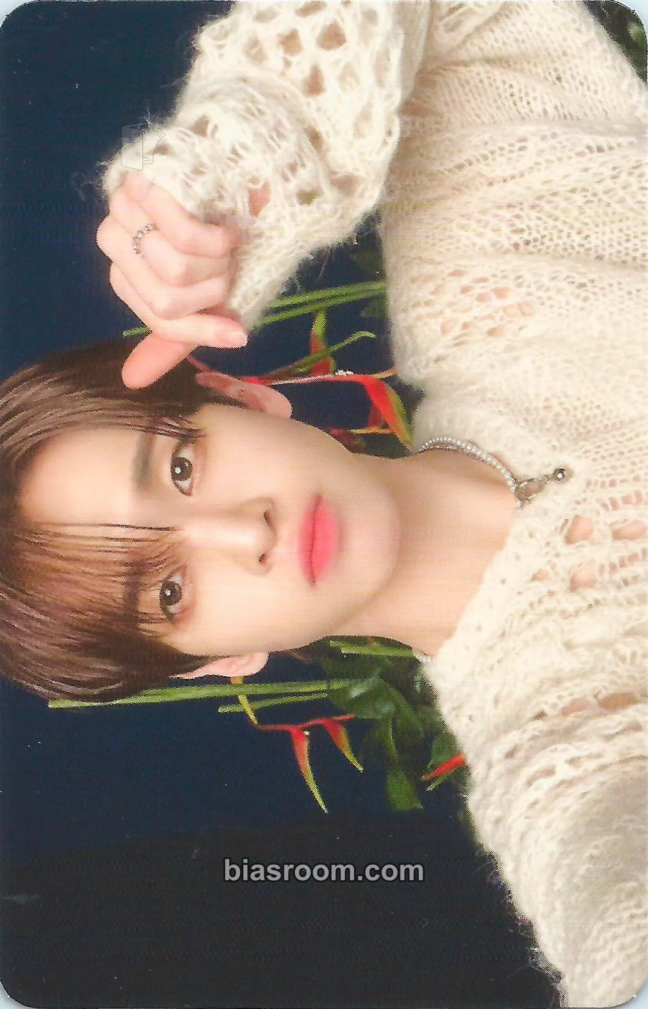 Allen EVERSHINE Photocard - CRAVITY - CRAVITY K-pop photocard