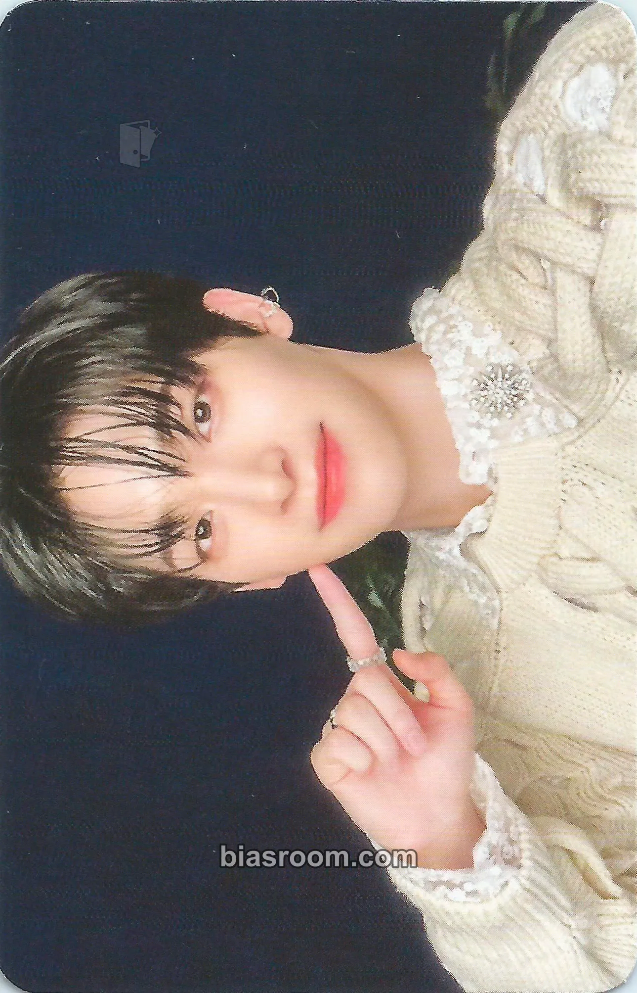 Jungmo EVERSHINE Photocard - CRAVITY - CRAVITY K-pop photocard