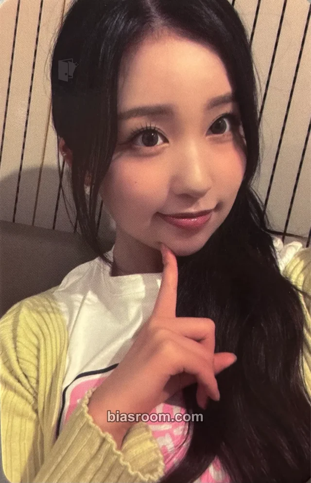 WOOAH - Sora - Unframed Album musicplant (music plant) video call (fancall) winner benefit