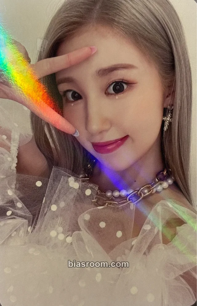 WOOAH - Sora - Joy Album makestar holographic (hologram)