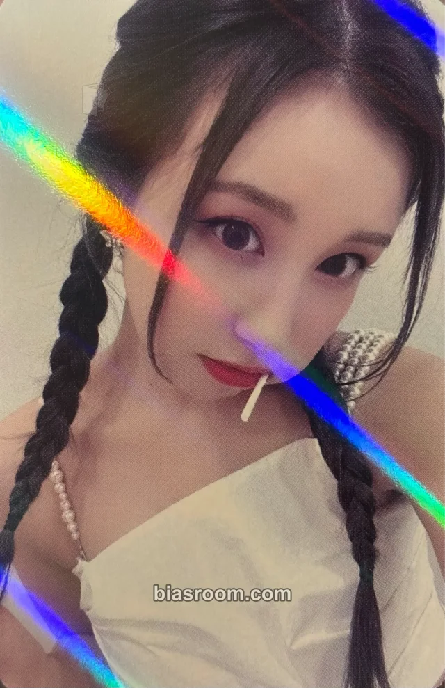 WOOAH - Sora - Pit-a-Pat Album makestar holographic (hologram)