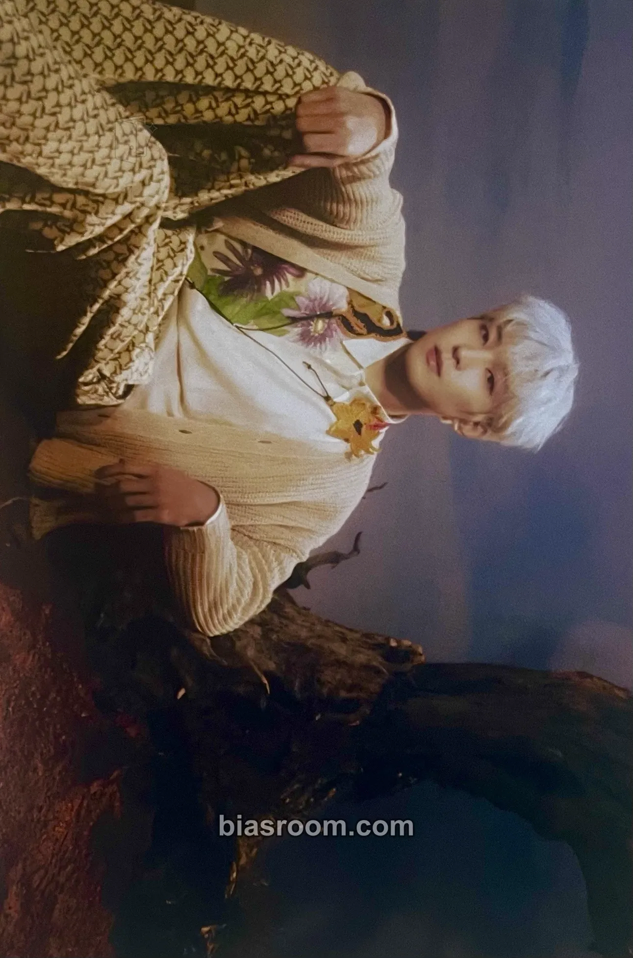 Wonwoo Face the Sun Photocard - SEVENTEEN - SEVENTEEN K-pop photocard