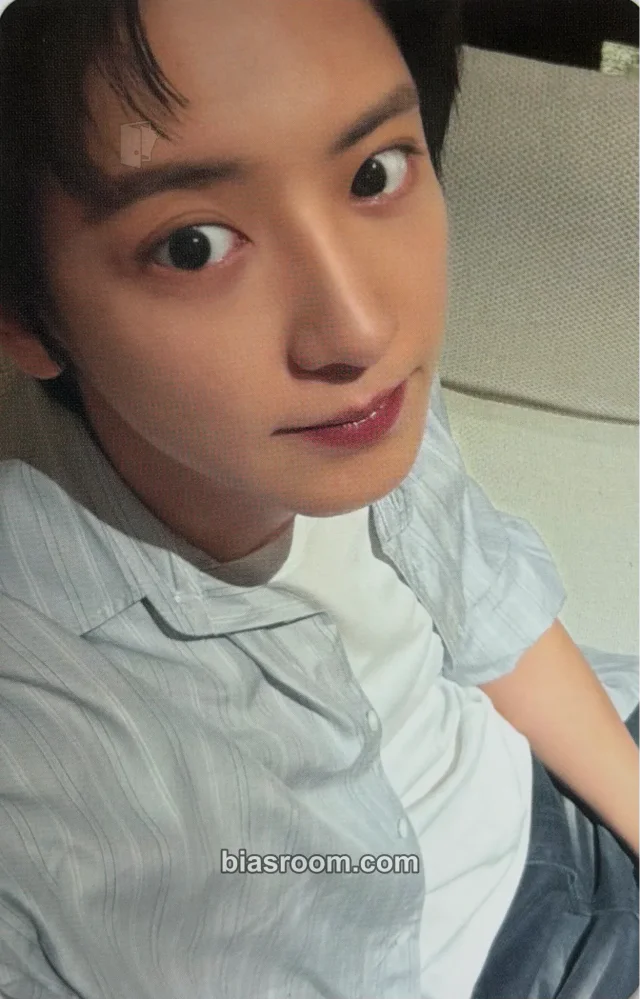 EXO - Chanyeol - EXO's 14th Debut Anniversary MD Other merch photocard 14th anniversary photocard holder