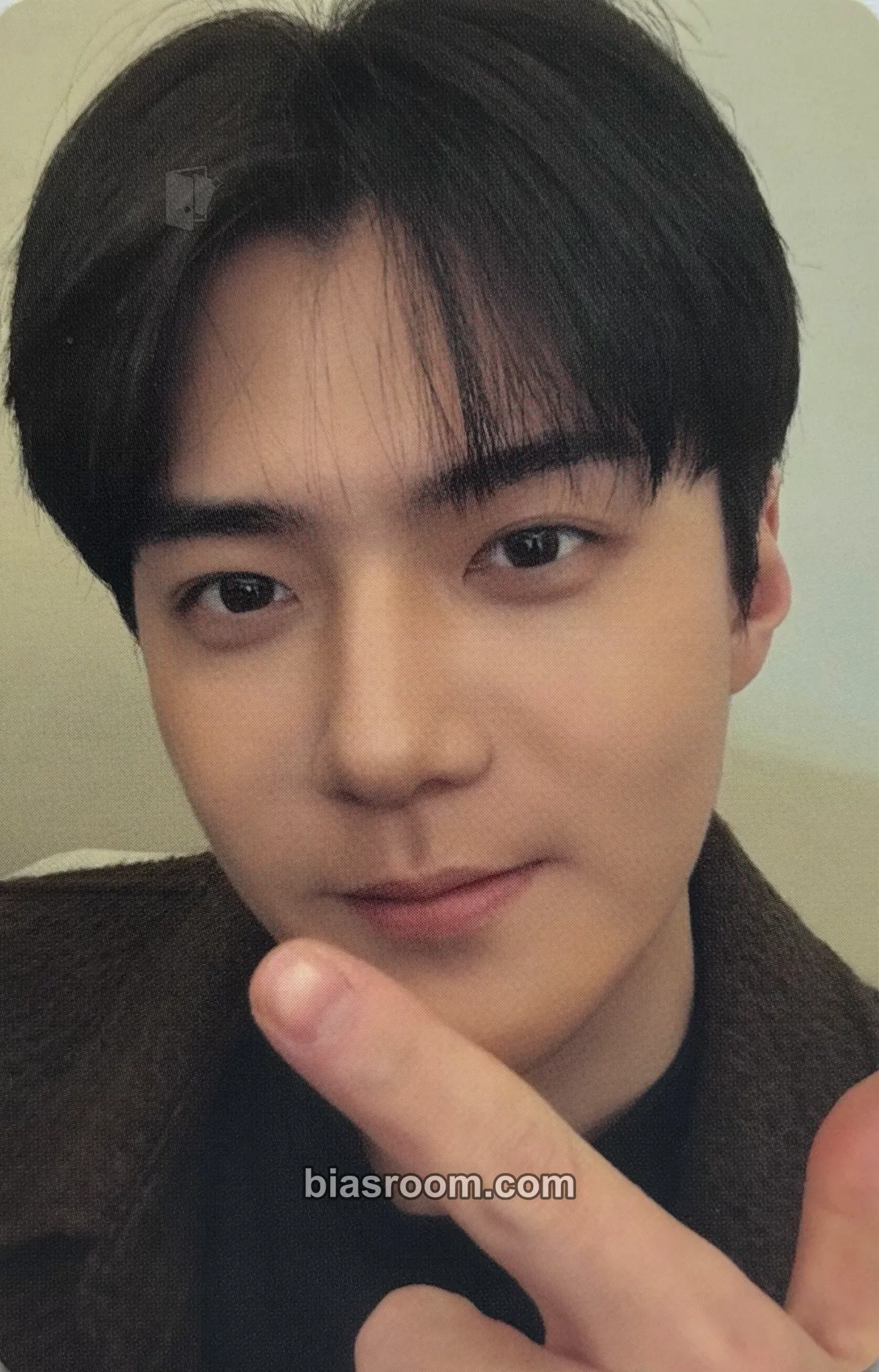 Sehun EXO's 14th Debut Anniversary MD Photocard - EXO - EXO K-pop photocard