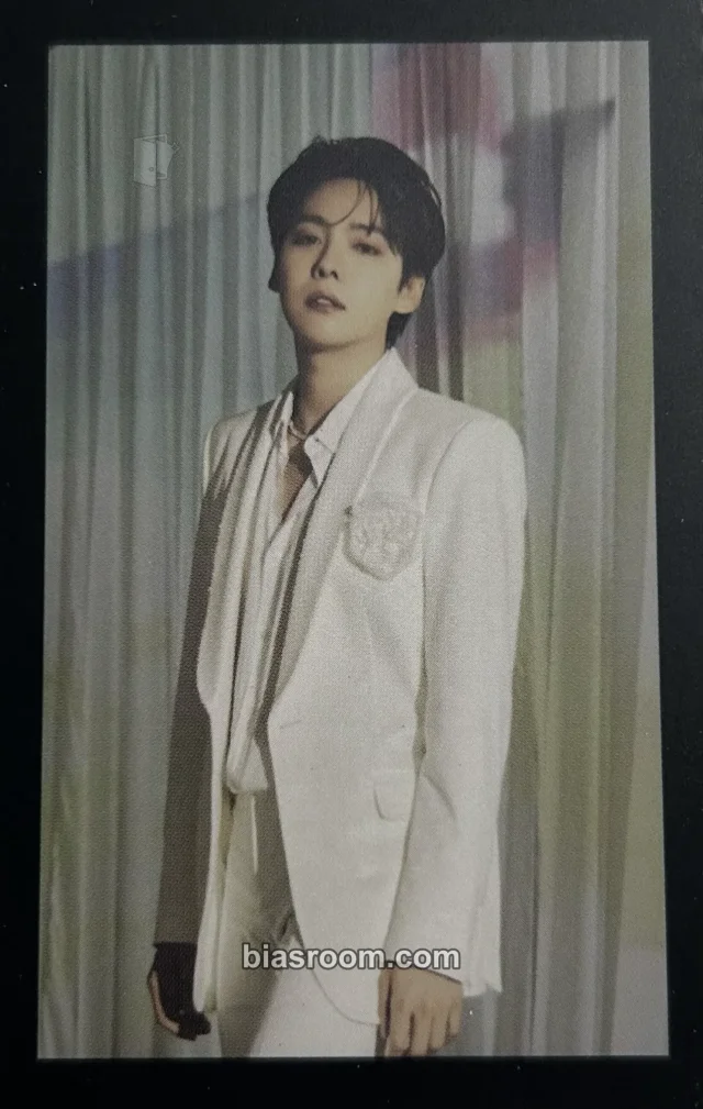 WINNER - Jinu - Remember Album album photocard