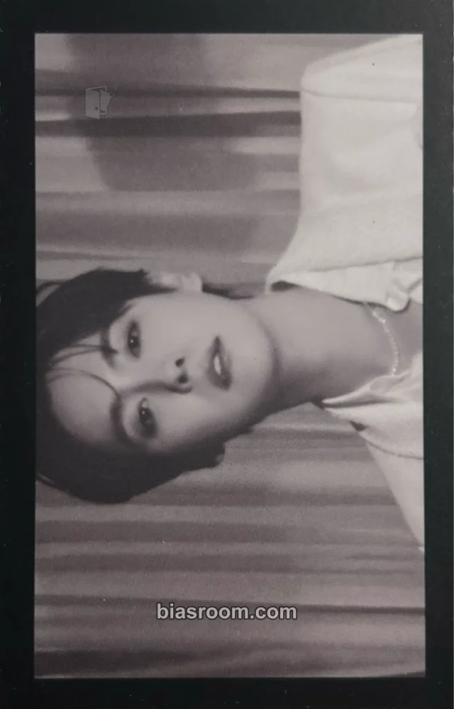 WINNER - Jinu - Remember Album album photocard