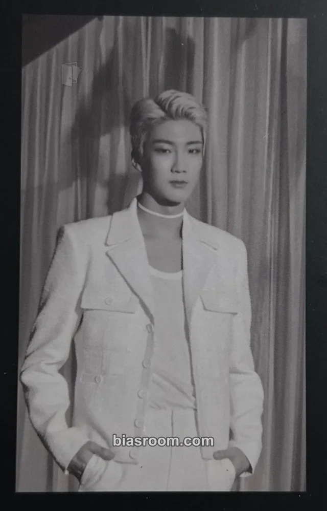 WINNER - Hoony - Remember Album album photocard