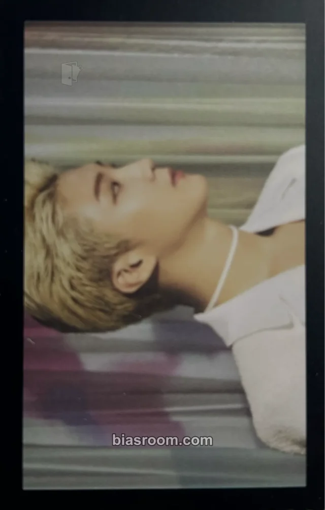 WINNER - Hoony - Remember Album album photocard
