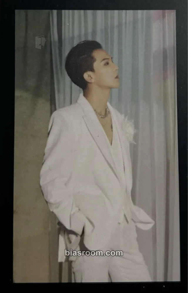 WINNER - Mino - Remember Album album photocard