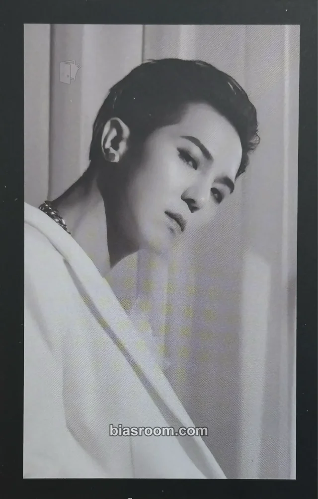 WINNER - Mino - Remember Album album photocard