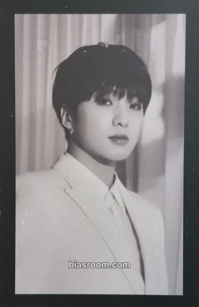 WINNER - Yoon - Remember Album album photocard