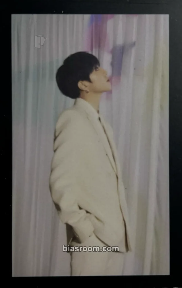 WINNER - Yoon - Remember Album album photocard