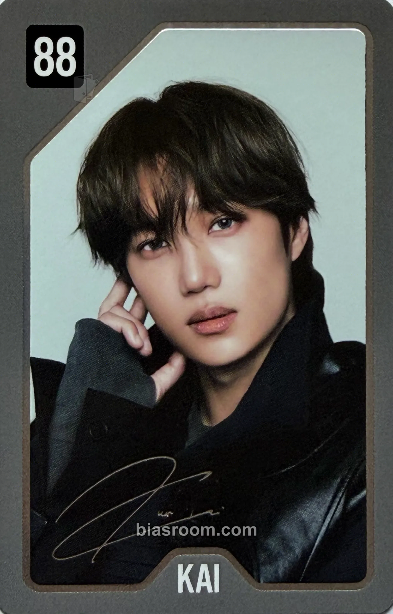 Kai EXO PLANET #6 – EXhOrizon Photocard - EXO - EXO K-pop photocard