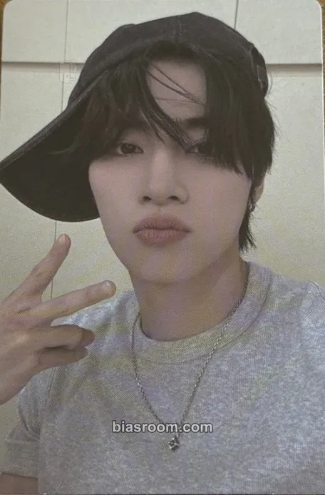 Xiaojun Eternal White Photocard - WayV - WayV K-pop photocard