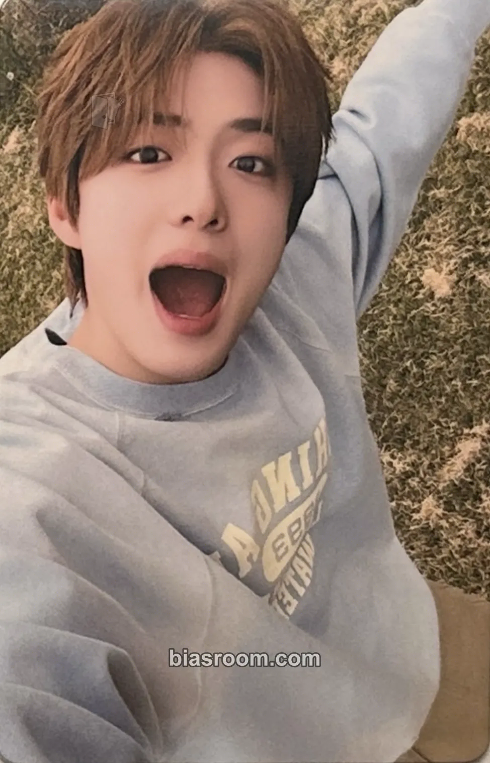 Sanghyeon No School Tomorrow Photocard - ALPHA DRIVE ONE - ALPHA DRIVE ONE K-pop photocard